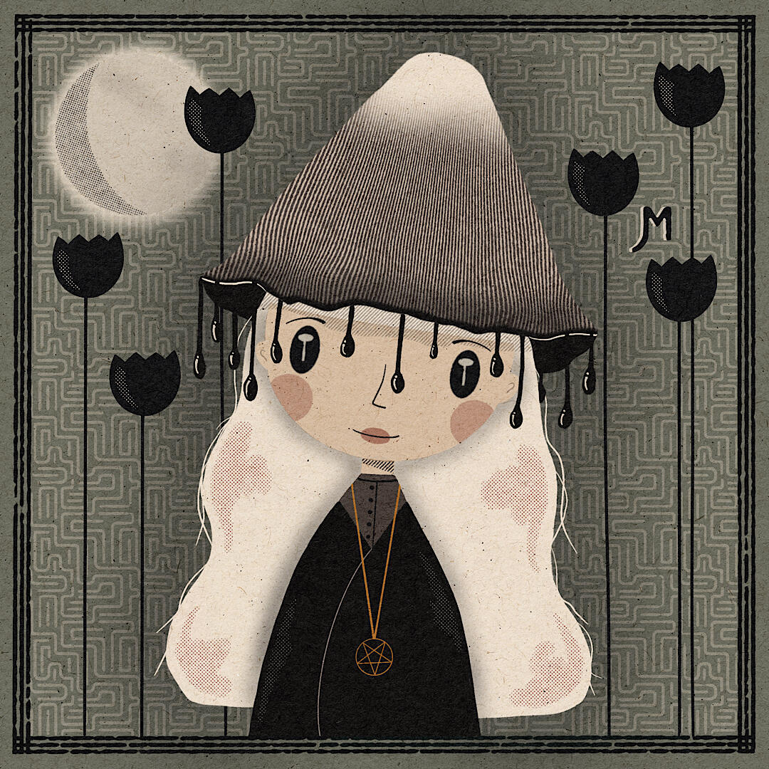 Ink Cap