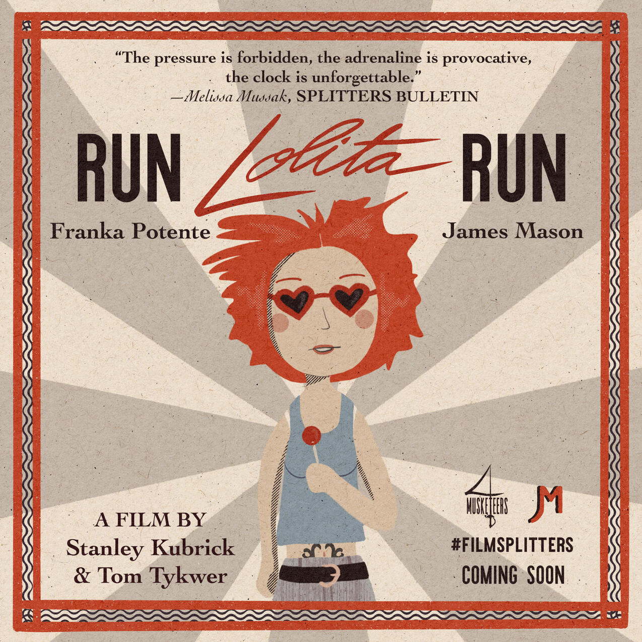 Run Lolita Run
