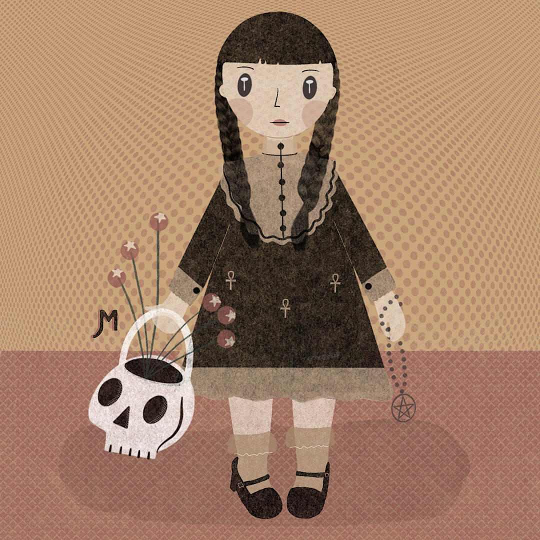 Wednesday Addams