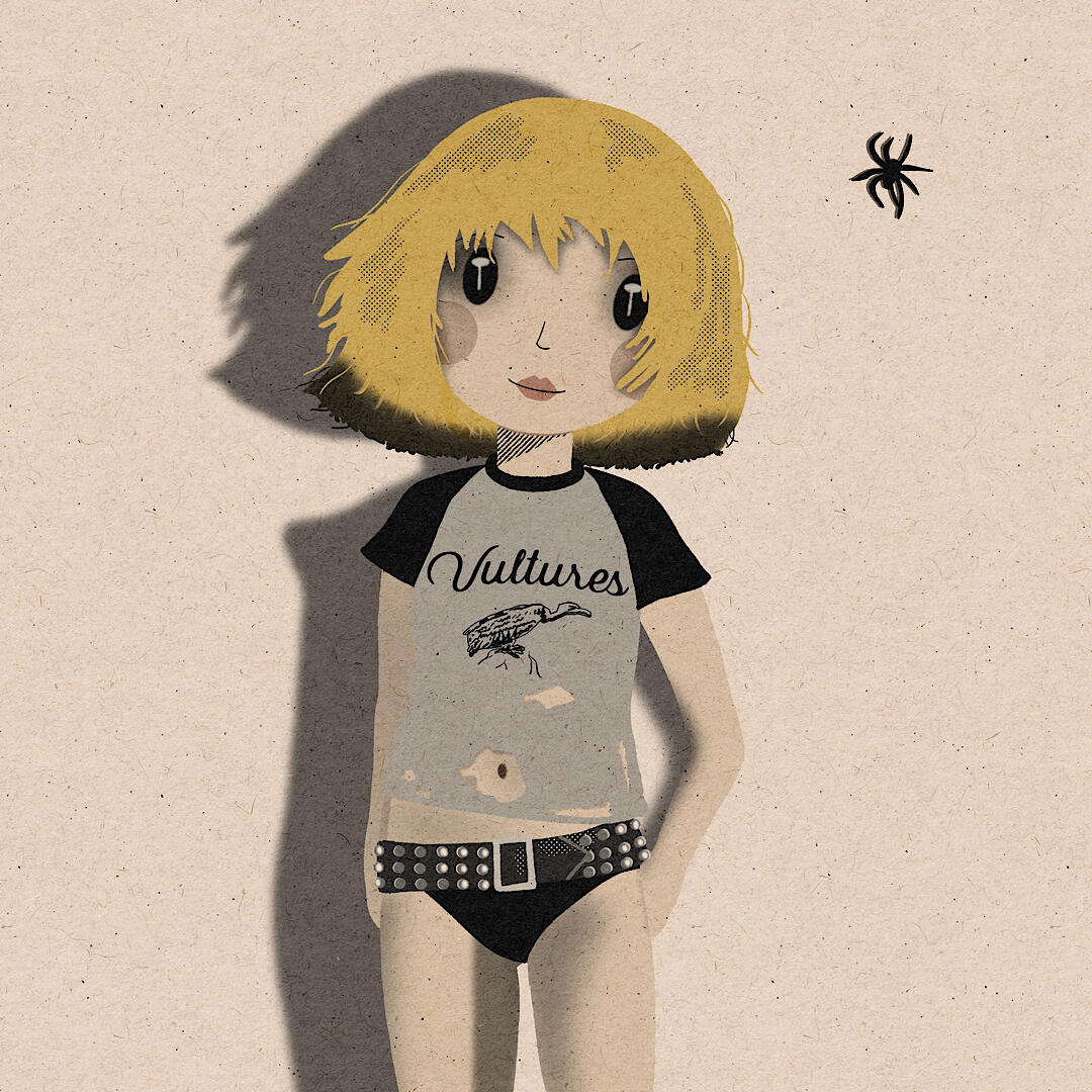 Debbie Harry