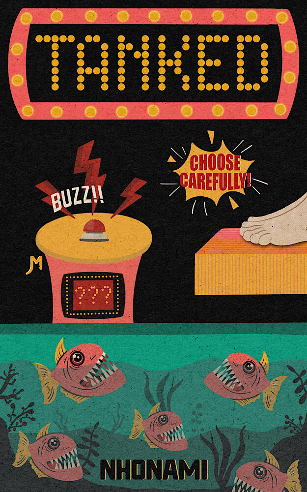 An apocalyptical gameshow