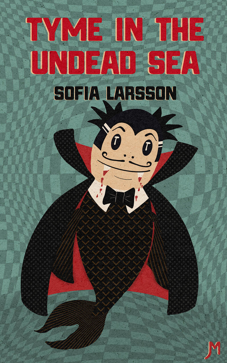 Count Dracula, but fish