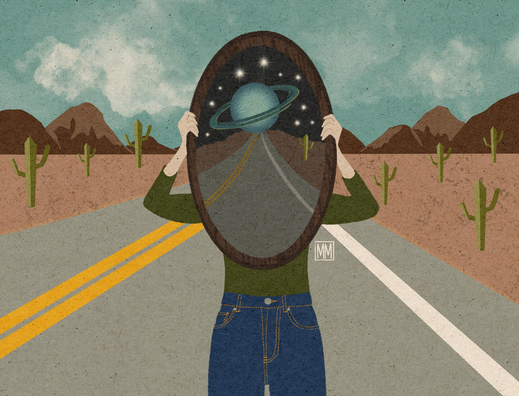 The Road to the Great Unknwon