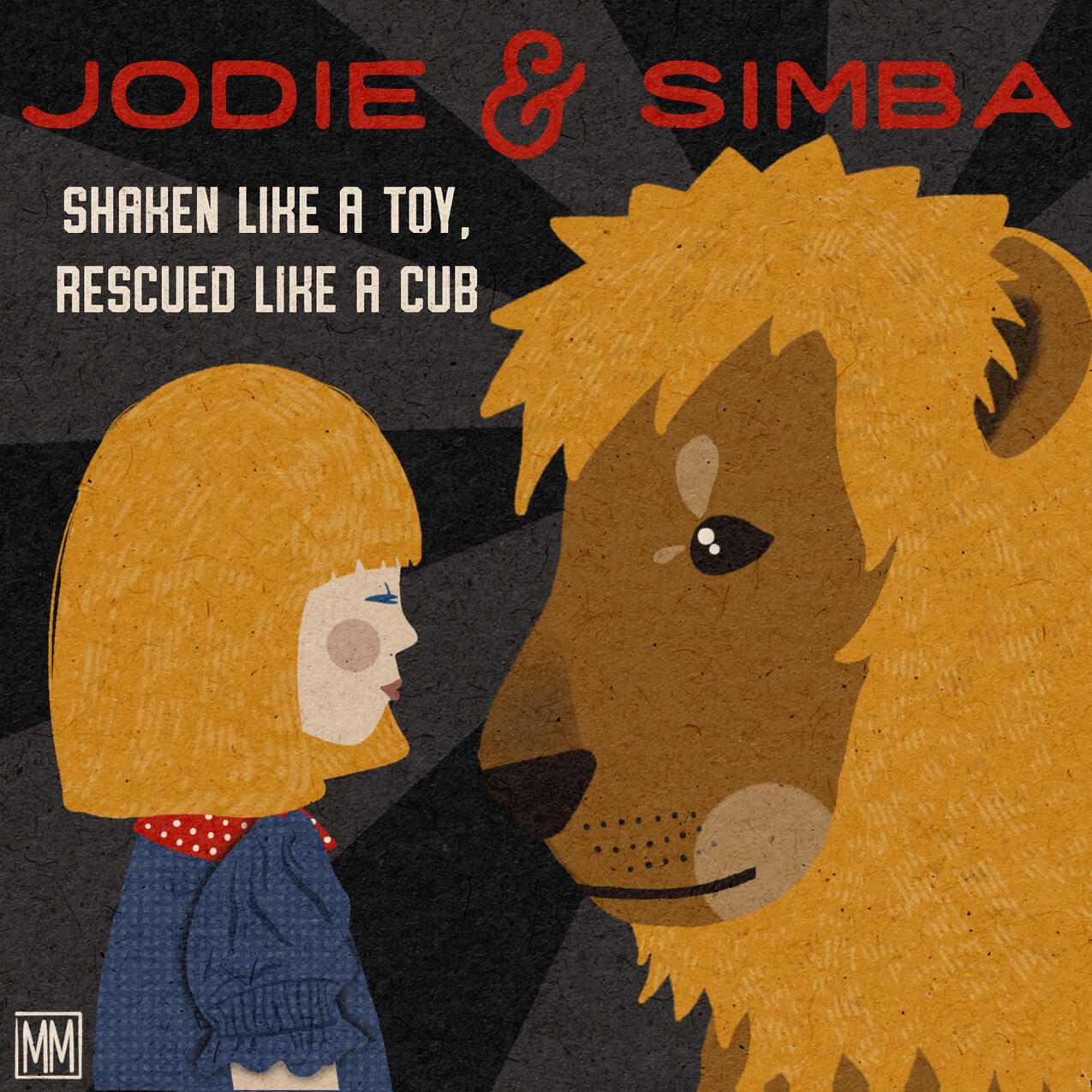 I want to hug a big kitty so bad