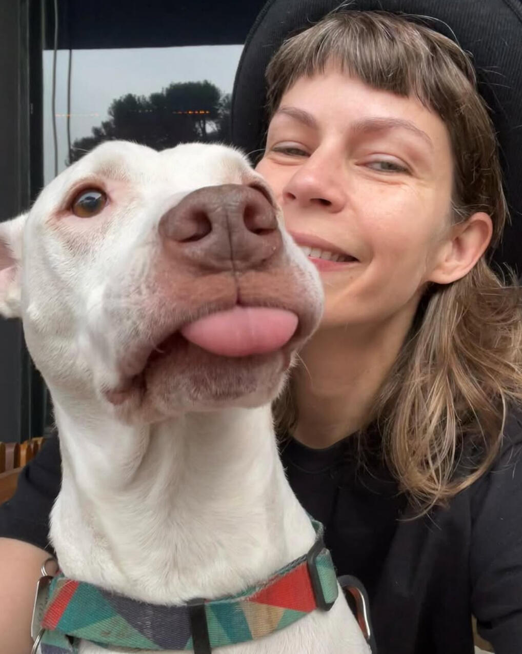 They were the best of friends